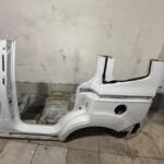 FORD COURİER KESME SOL ARKA ÇAMURLUK ORJİNAL BOYASIZ