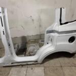 FORD COURİER KESME SOL ARKA ÇAMURLUK ORJİNAL BOYASIZ
