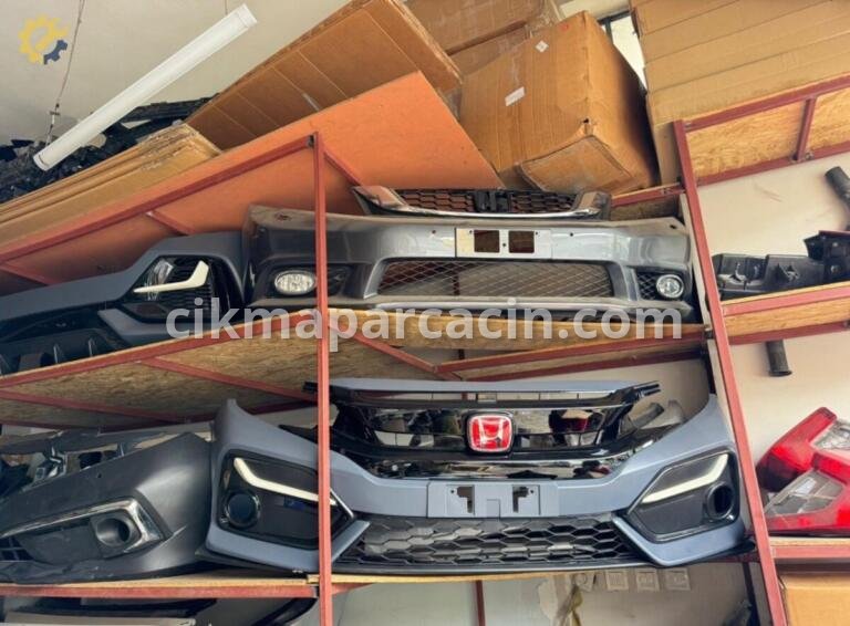 Honda Civic Ön Tampon çıkma parça