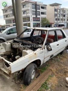 Renault broadway çamurluk