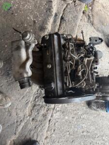 Caddy 1.9 SD komple motor