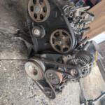 Volkswagen Caddy Komple Motor Çıkma Parça Sakarya