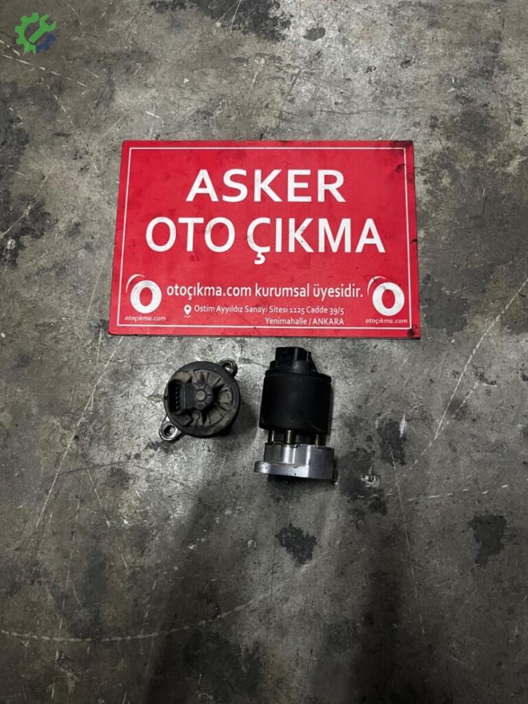 Opel Corsa çıkma parça