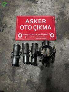 Vectra b 2.0 gaz kelebeği rolanti motoru