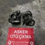 Chervolet Cruz gaz kelebeği