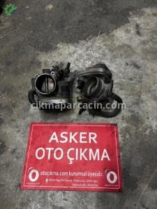 Chervolet Cruz gaz kelebeği