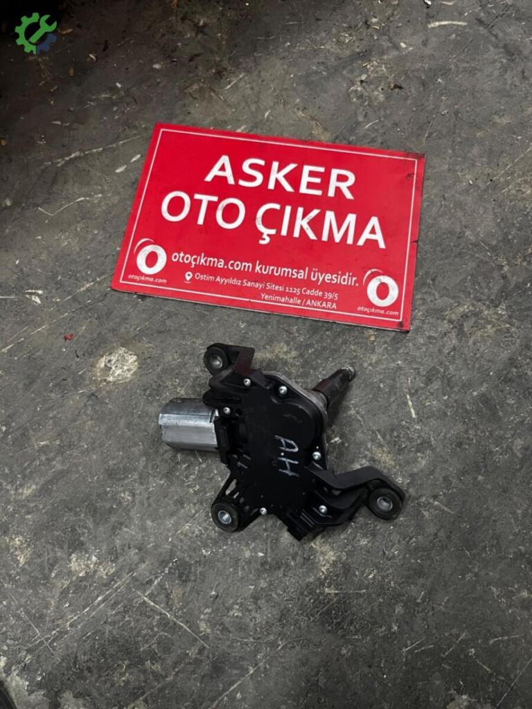 Opel Astra Cam Motoru çıkma parça