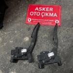 Opel Astra Gaz Pedalı çıkma parça - Asker oto çıkma orijinal yedek parçaları Ankara