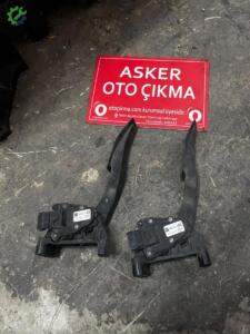 Astra H gaz pedalı