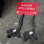 Opel Astra Gaz Pedalı çıkma parça - Asker oto çıkma orijinal yedek parçaları Ankara