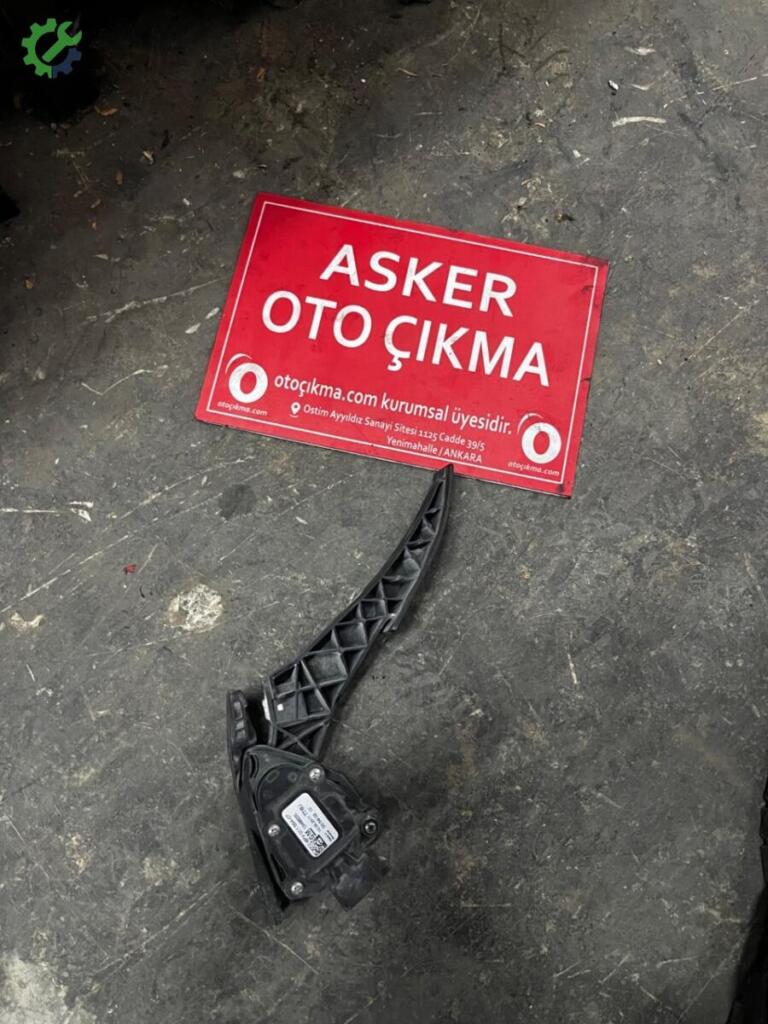 Opel Astra Gaz Kelebeği çıkma parça