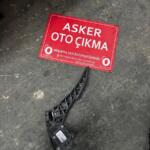 Opel Astra Gaz Kelebeği çıkma parça - Asker oto çıkma orijinal yedek parçaları Ankara