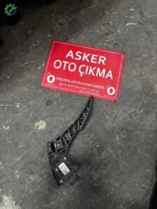 Astra K gaz kelebeği