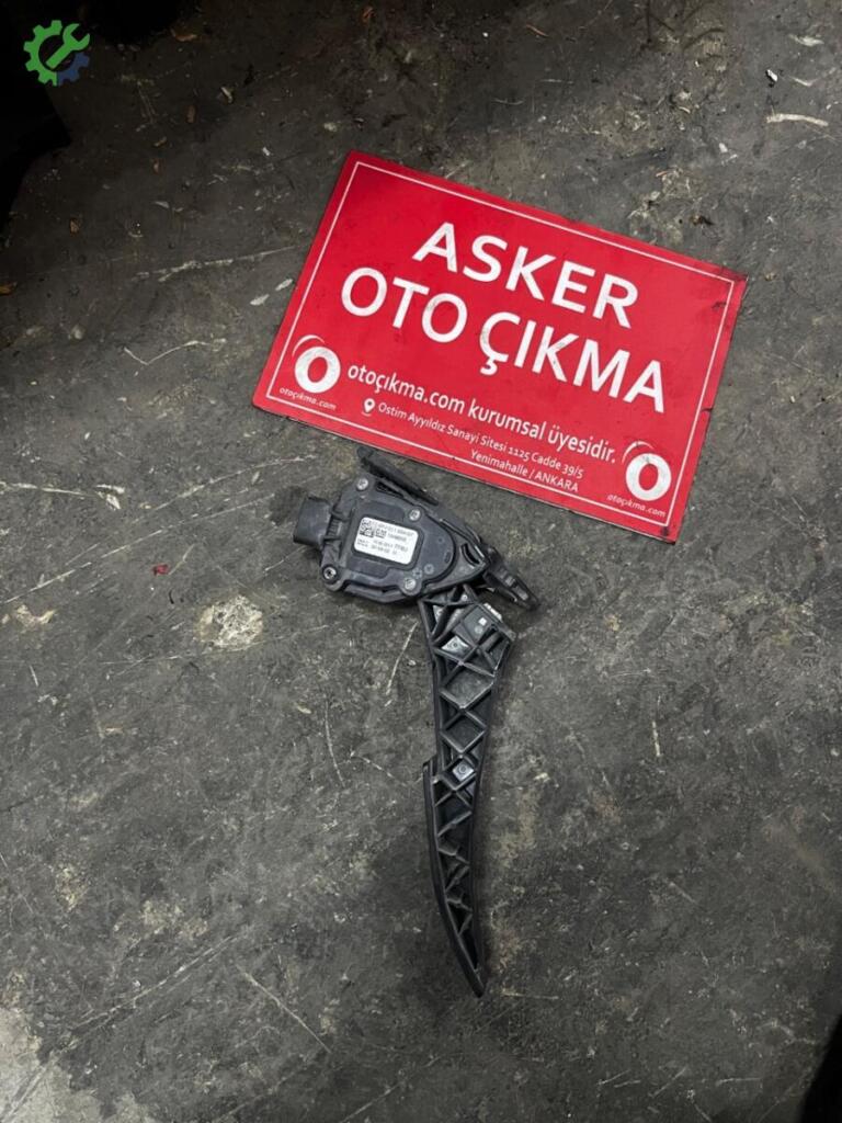 Opel Astra Gaz Kelebeği çıkma parça