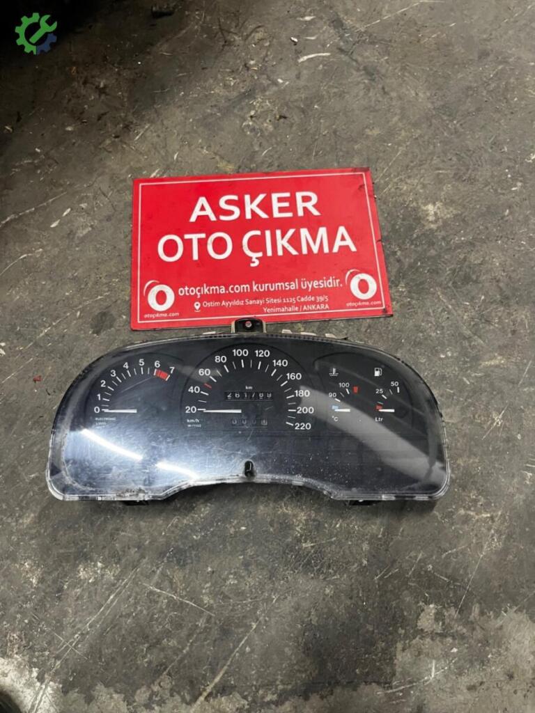 Opel Vectra Km Saati çıkma parça