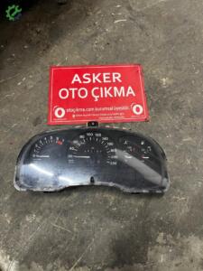 Vectra Km saati