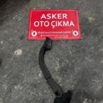 Corsa b debriyaj pedalı