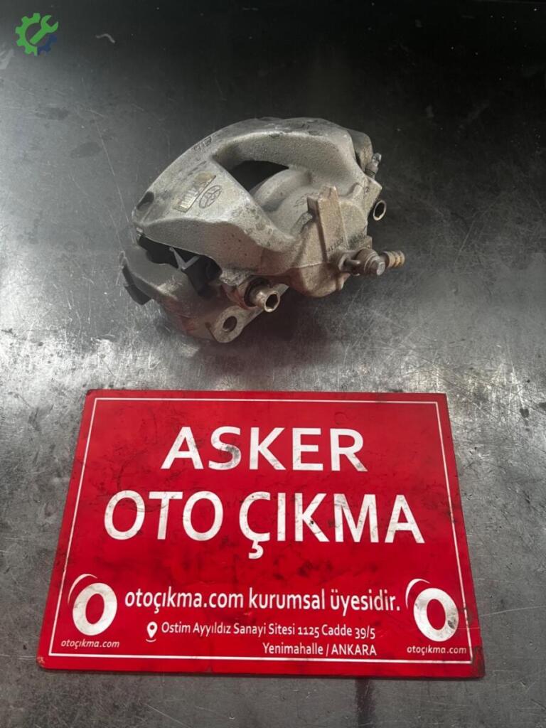 Fiat 50 NC Marka Yazıları çıkma parça