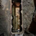 Tofaş Şahin Düz Motor Külbütör Kapağı Orijinal Çıkma (Kara Motor)