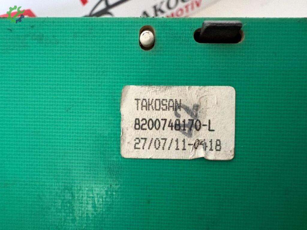 Renault Symbol Gösterge Paneli 8200748170L çıkma parça