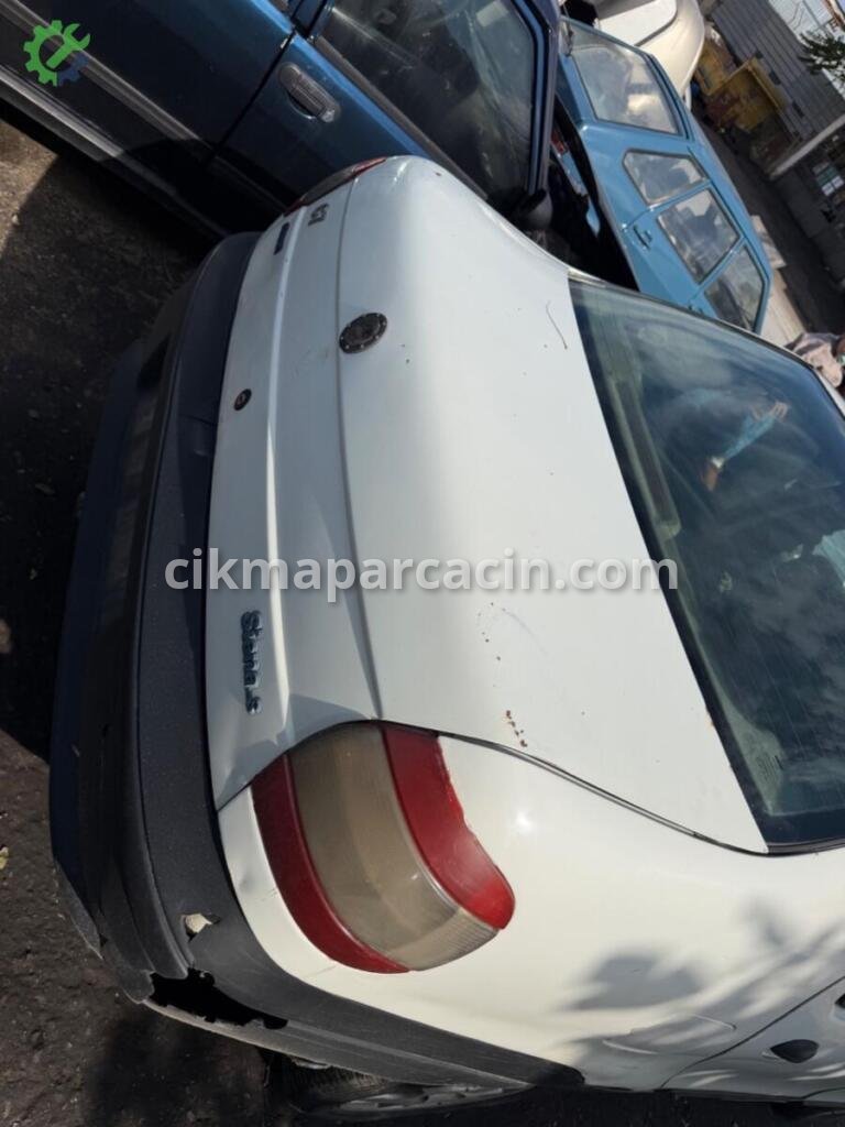 Fiat Siena Bagaj Kapağı çıkma parça
