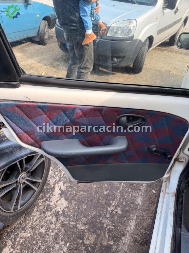 Fiat Siena Döşeme çıkma parça