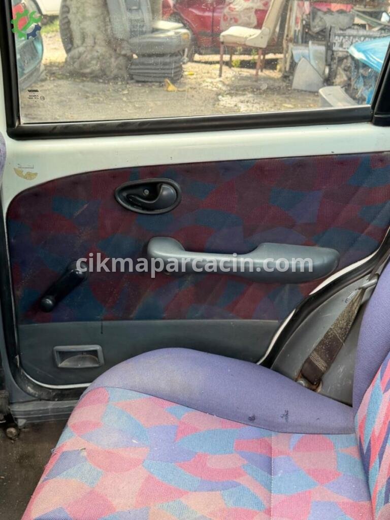 Fiat Siena Döşeme çıkma parça