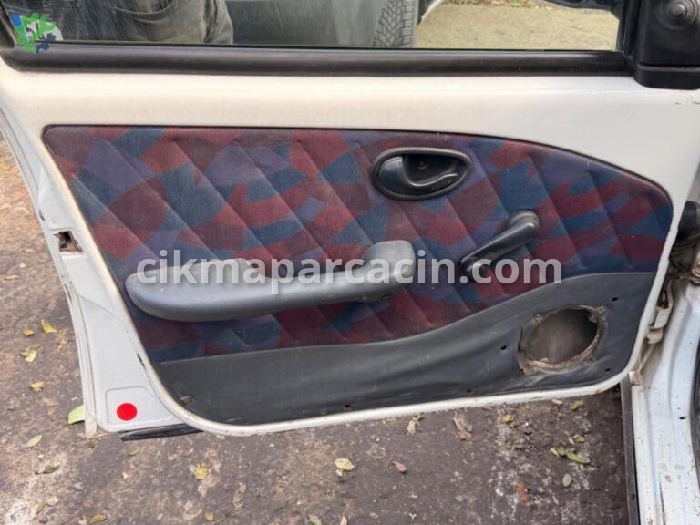 Fiat Siena Döşeme çıkma parça