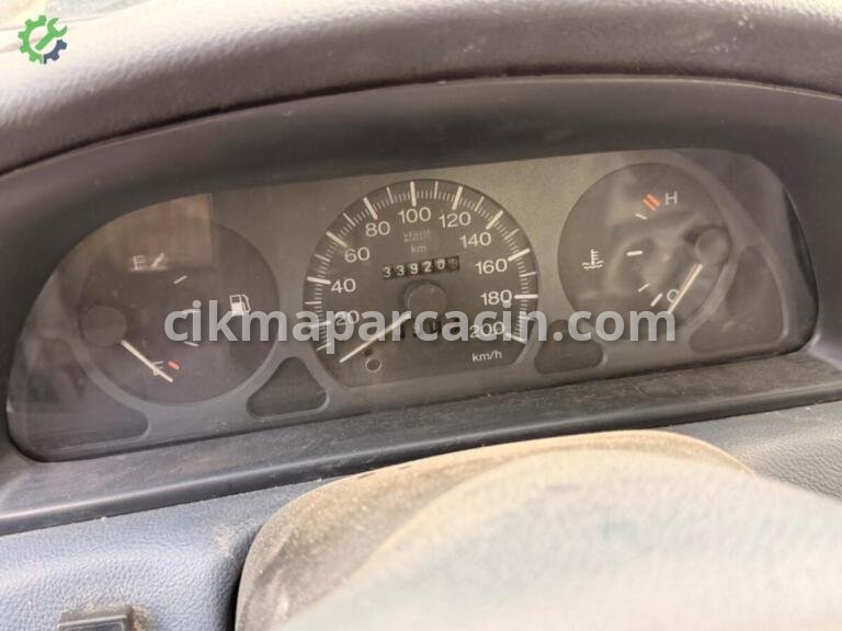 Fiat Siena Gösterge Paneli çıkma parça