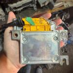 Opel Corsa C Combo C Airbag Beyni GM 24417008 DT Temic Orijinal Çıkma