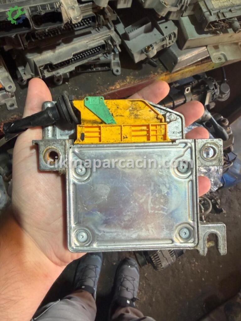 Opel Corsa Airbag Beyni 24417008 çıkma parça