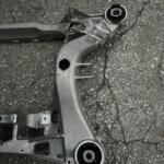 Bmw ix 3 elektrikli motor alt travers