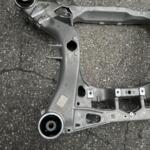 Bmw ix 3 elektrikli motor alt travers