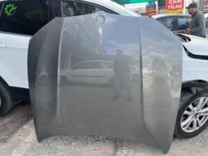 Bmw 3 serisi G20 motor kaputu orjinal çıkma kaput