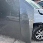 Bmw 3 serisi G20 motor kaputu orjinal çıkma kaput