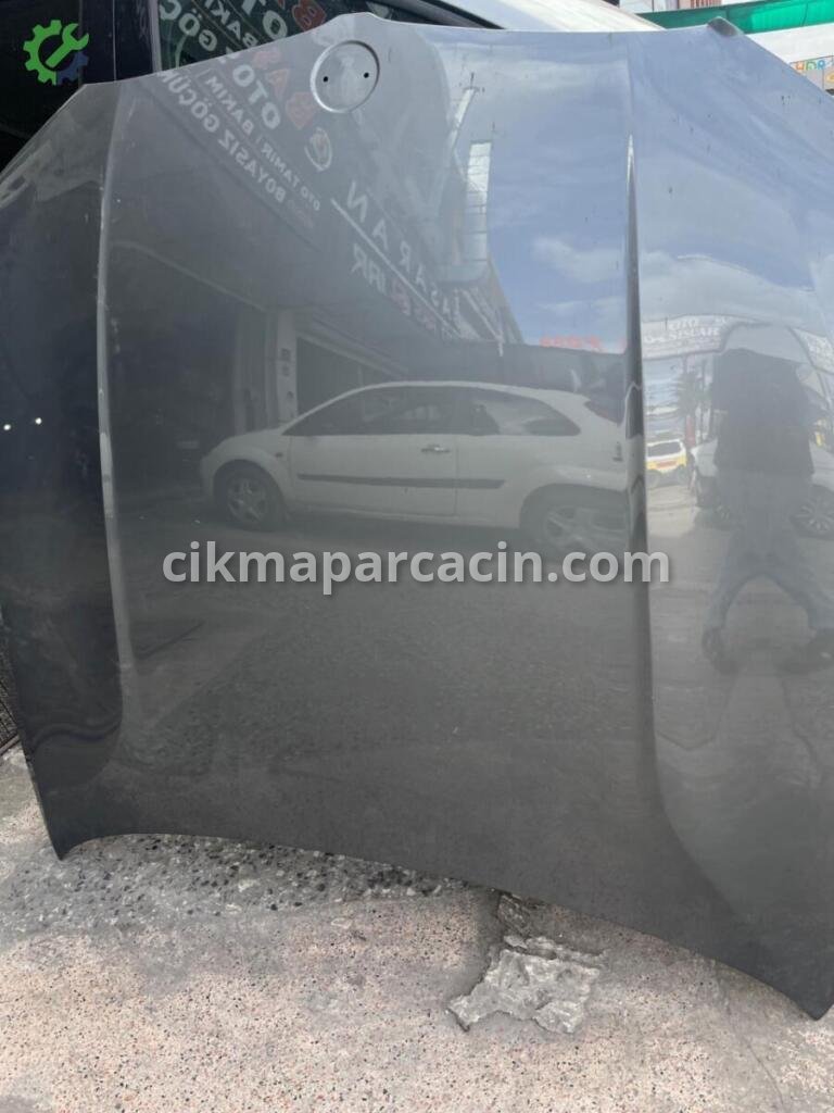 BMW 3 Serisi Kaput çıkma parça