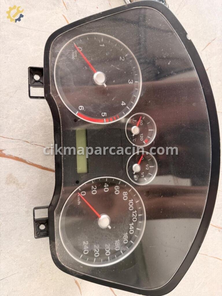 Ford C-Max Km Saati çıkma parça