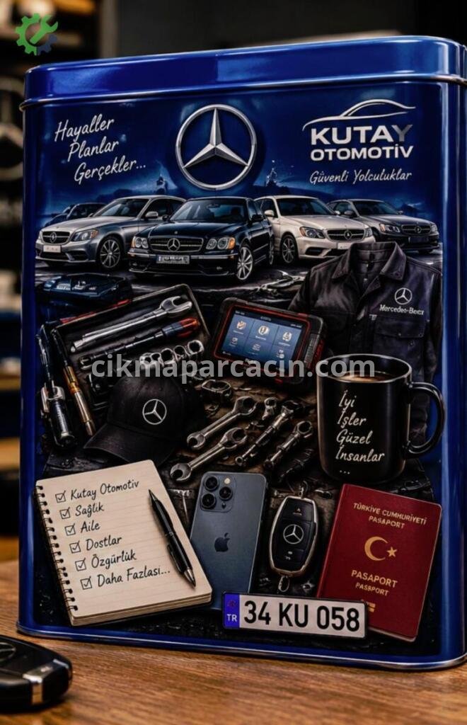 Mercedes-Benz E Serisi Motor Bloğu 271940 çıkma parça
