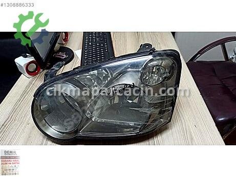 Subaru Impreza Sol Ön Far çıkma parça