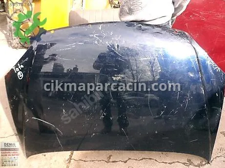 Tata Indigo Kaput çıkma parça