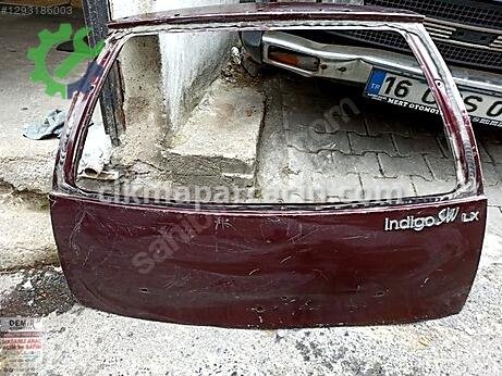 Tata Indigo Bagaj çıkma parça