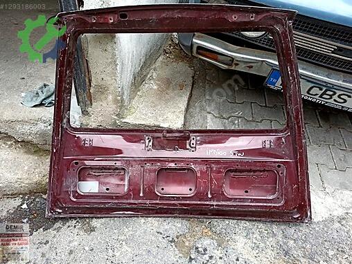 Tata Indigo Bagaj çıkma parça