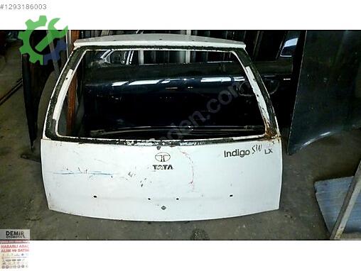 Tata Indigo Bagaj çıkma parça