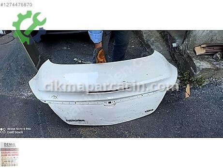 Opel Insignia Bagaj çıkma parça