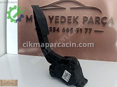 Opel Insignia Gaz Pedalı çıkma parça