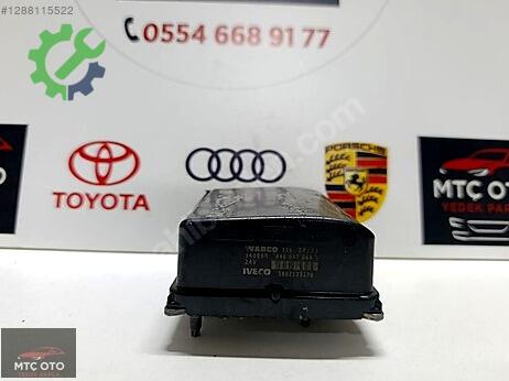 IVECO Radar Beyni çıkma parça