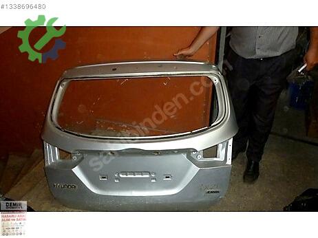 Hyundai ix20 Bagaj çıkma parça