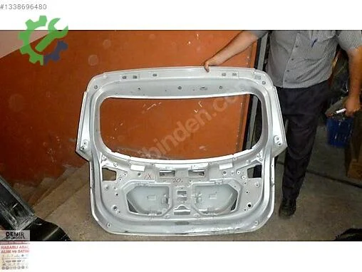 Hyundai ix20 Bagaj çıkma parça