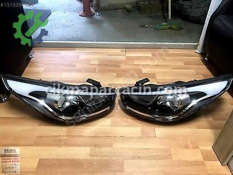 Hyundai ix35 Far çıkma parça