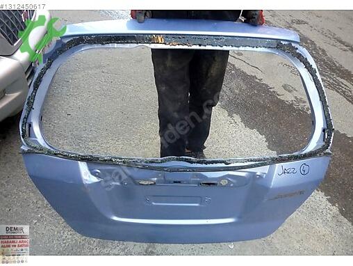 Honda Jazz Bagaj çıkma parça